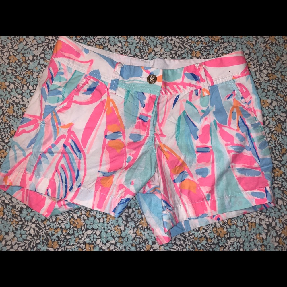 Lilly Pulitzer Shorts